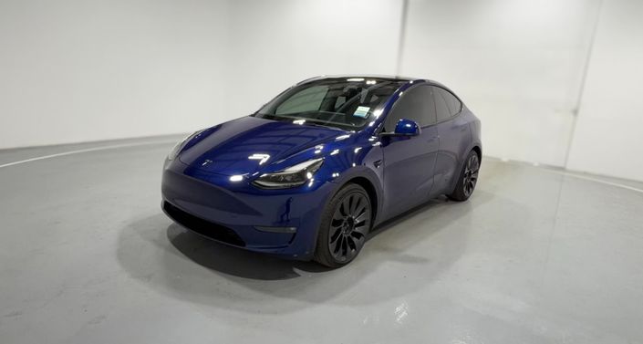 Thumbnail: 2023 Tesla Model Y - 1