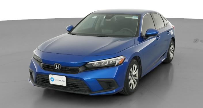 Thumbnail: 2024 Honda Civic - 1