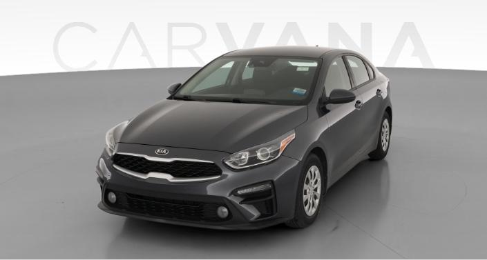 2020 Kia FORTE