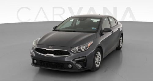 2020 Kia Forte