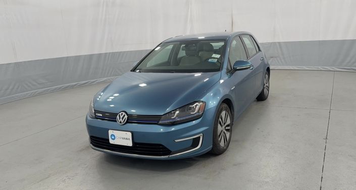 2015 Volkswagen e-Golf SEL Premium -
                  Kansas City, MO