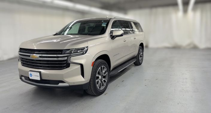 Thumbnail: 2021 Chevrolet Suburban - 1