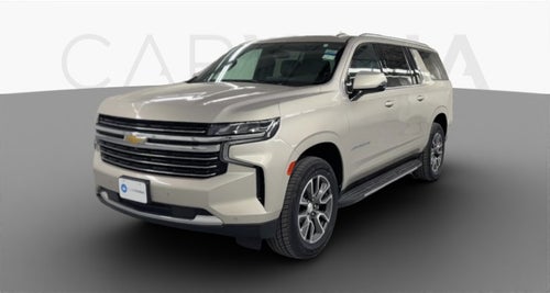 2021 Chevrolet Suburban