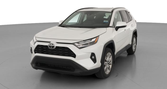 Thumbnail: 2025 Toyota RAV4 - 1