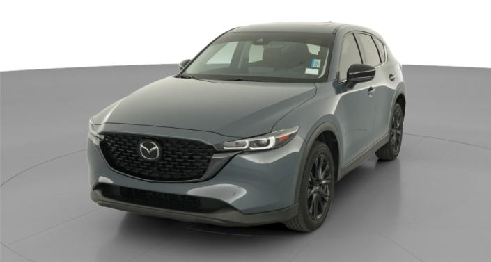 Thumbnail: 2022 Mazda CX-5 - 1