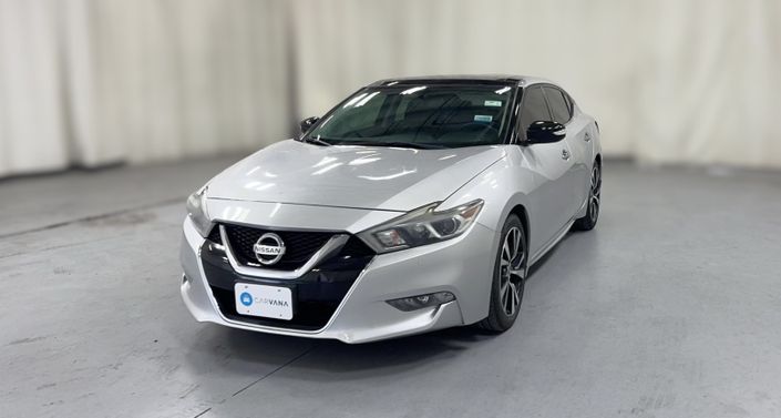 2018 Nissan Maxima SL -
                  Lancaster, TX