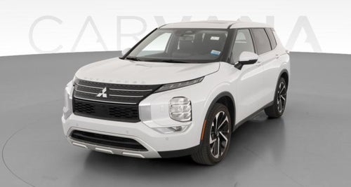 2024 Mitsubishi Outlander