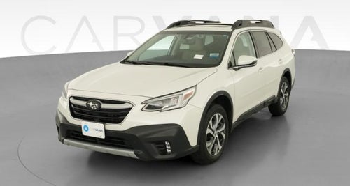 2022 Subaru Outback