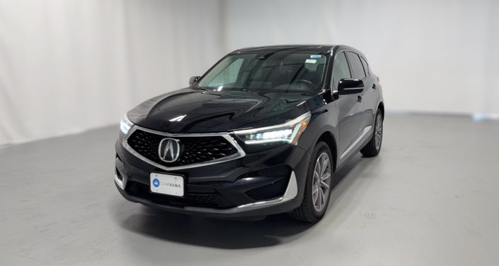 2019 Acura RDX