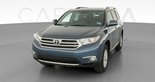 2013 Toyota Highlander