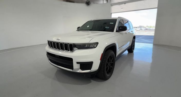 2021 Jeep Grand Cherokee L Laredo -
                  Tempe, AZ