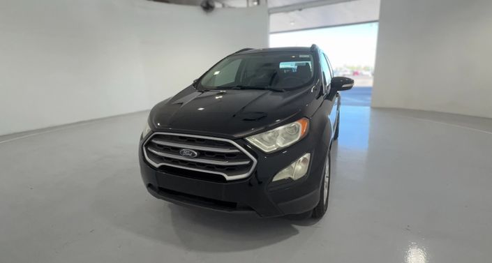Thumbnail: 2019 Ford EcoSport - 1