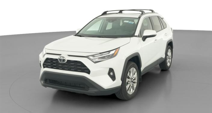 Thumbnail: 2025 Toyota RAV4 - 1