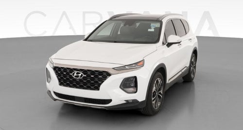 2020 Hyundai Santa Fe