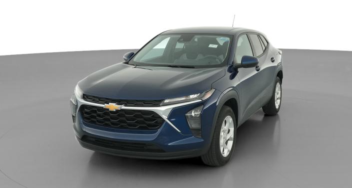 Thumbnail: 2024 Chevrolet Trax - 1