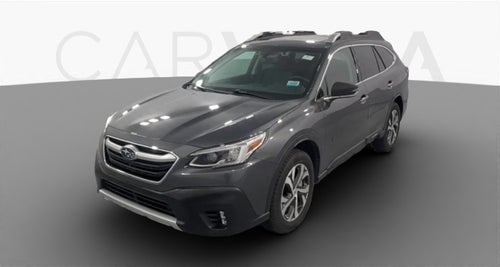 2021 Subaru Outback
