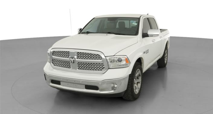 Thumbnail: 2017 RAM 1500 - 1