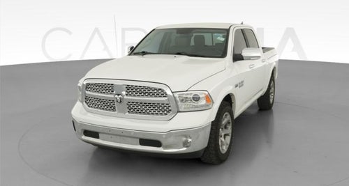 2017 Ram 1500 Crew Cab