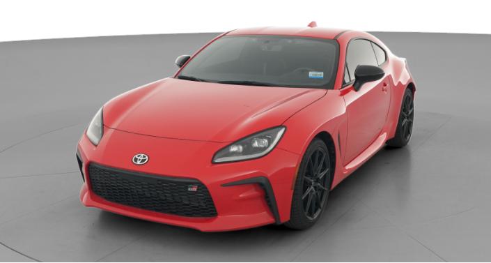 2024 Toyota GR86 Premium -
                  Haines City, FL