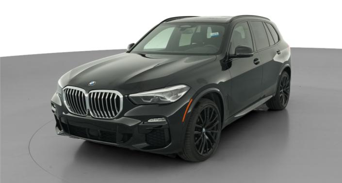 Thumbnail: 2021 BMW X5 - 1