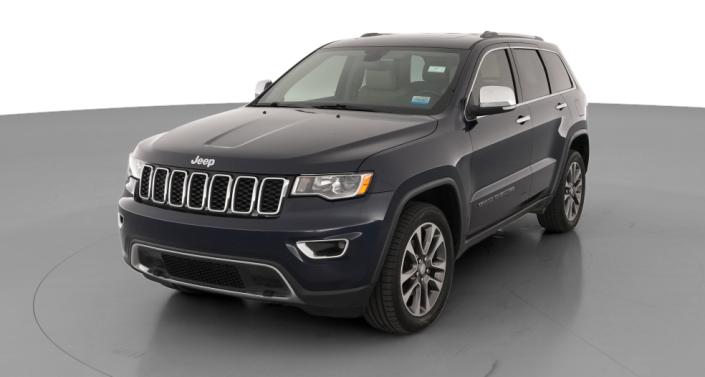 Thumbnail: 2018 Jeep Grand Cherokee - 1