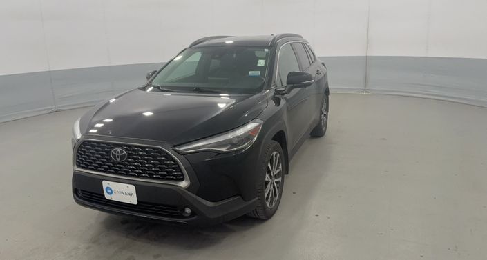 Thumbnail: 2022 Toyota Corolla Cross - 1