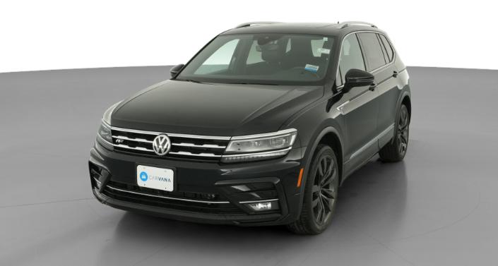 Thumbnail: 2021 Volkswagen Tiguan - 1