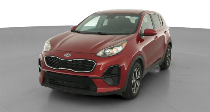 Thumbnail: 2020 Kia Sportage - 1