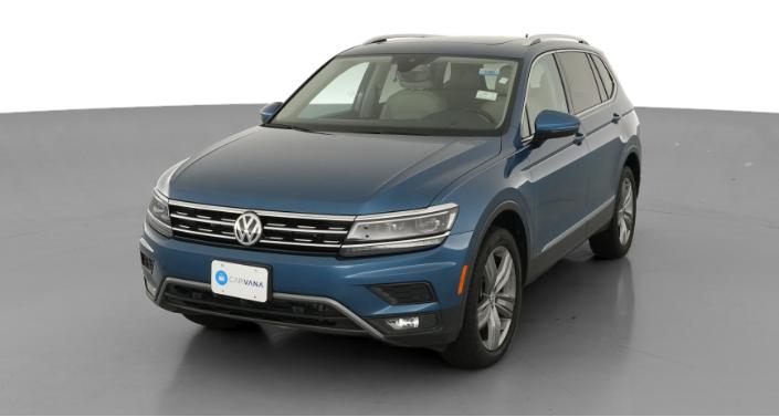 Thumbnail: 2019 Volkswagen Tiguan - 1