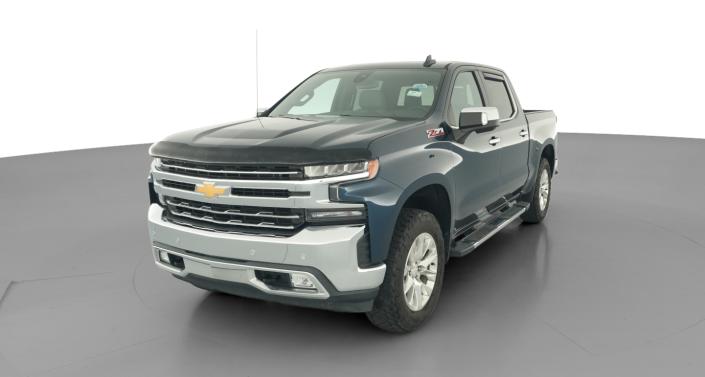 Thumbnail: 2020 Chevrolet Silverado 1500 - 1