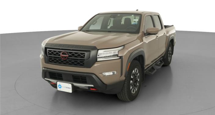 Thumbnail: 2024 Nissan Frontier - 1