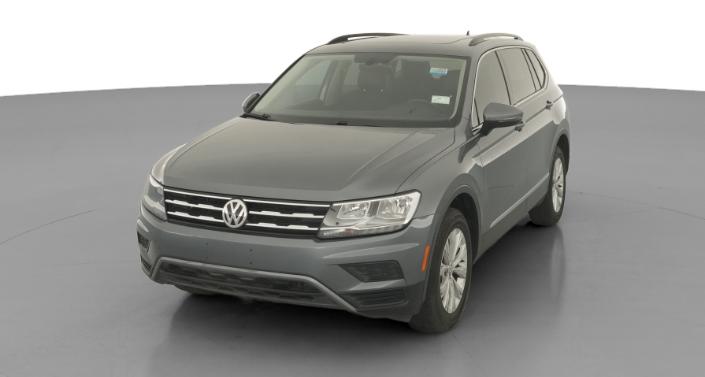 2018 Volkswagen Tiguan 2.0T -
                  Fort Worth, TX