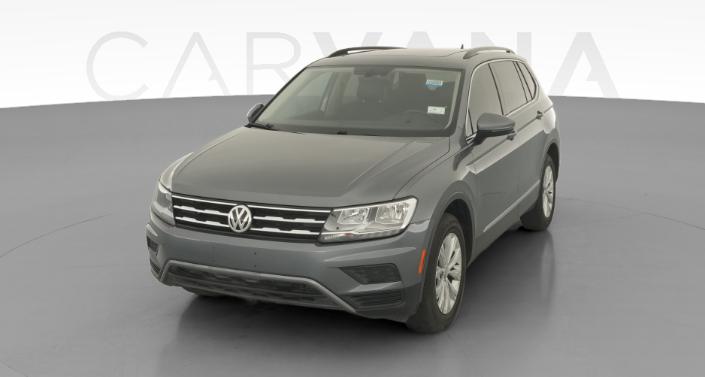 2018 Volkswagen Tiguan