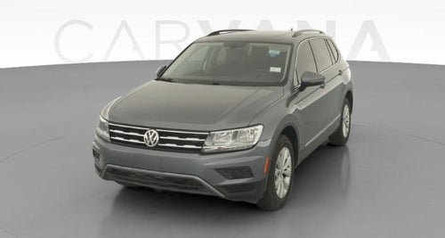 2018 Volkswagen Tiguan