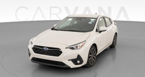 2024 Subaru Impreza