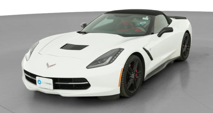 Thumbnail: 2014 Chevrolet Corvette - 1