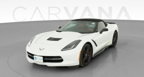 2014 Chevrolet Corvette