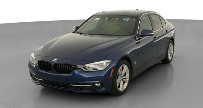 2017 BMW 3 Series 330e iPerformance -
                  Richton Park, IL