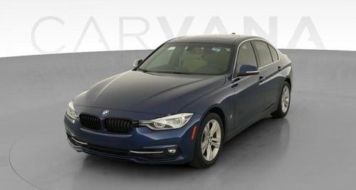 2017 BMW 3 Series