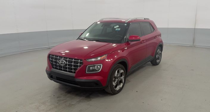 2022 Hyundai Venue Limited -
                  Akron, NY