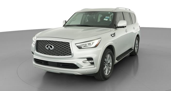2020 INFINITI QX80 Luxe -
                  Indianapolis, IN