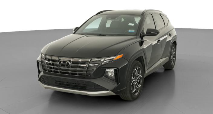 Thumbnail: 2022 Hyundai Tucson - 1