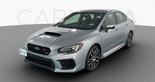 2021 Subaru WRX