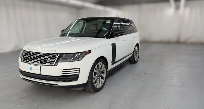 2019 Land Rover Range Rover HSE -
                  Indianapolis, IN