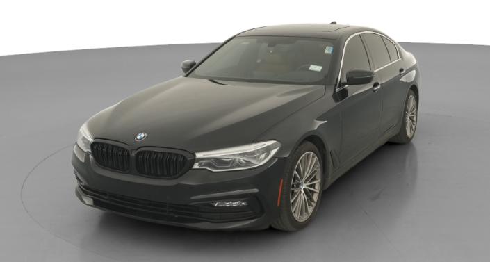 2017 BMW 5 Series 540i -
                  Fort Worth, TX