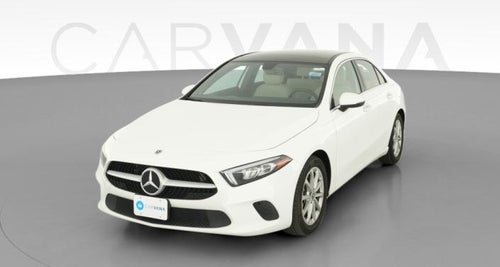 2021 Mercedes-Benz A-Class