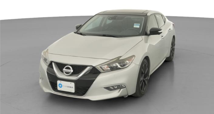 2017 Nissan Maxima Platinum -
                  Fort Worth, TX