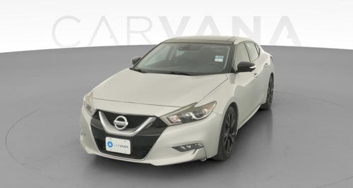 2017 Nissan Maxima