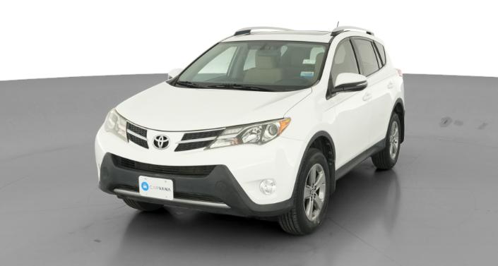 Thumbnail: 2015 Toyota RAV4 - 1