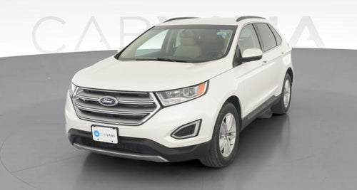2018 Ford Edge